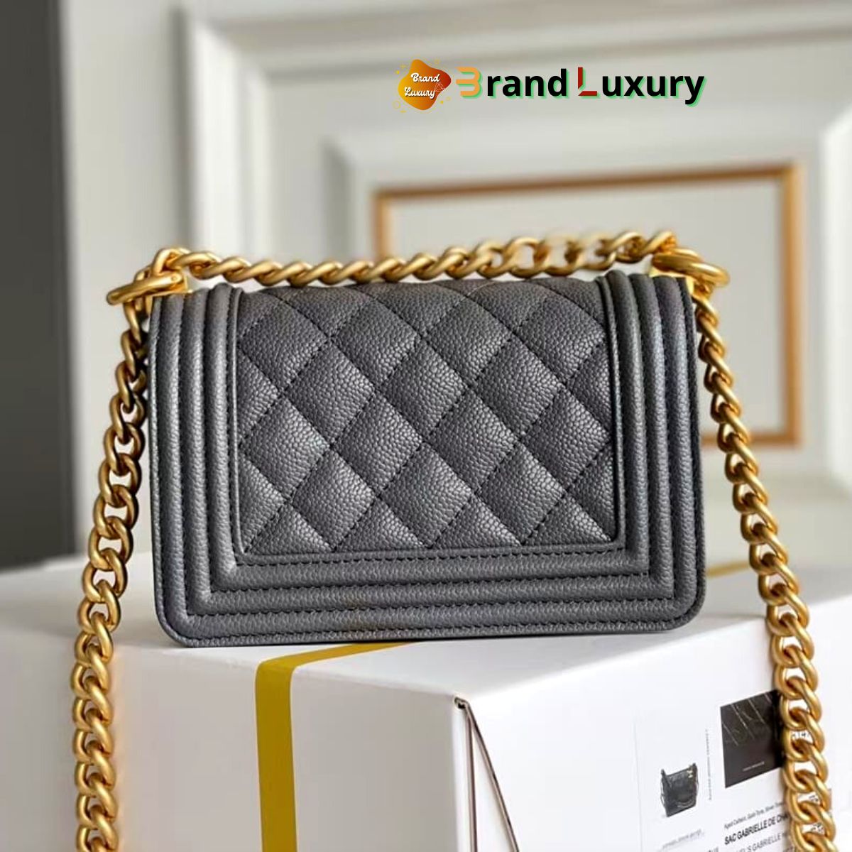 Sac bandoulière Chanel Timeless 390211 doccasion  Collector Square